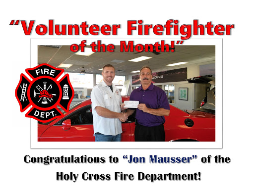 Car Dealer «Turpin Dodge Chrysler Jeep», reviews and photos, 90 John F Kennedy Rd, Dubuque, IA 52002, USA