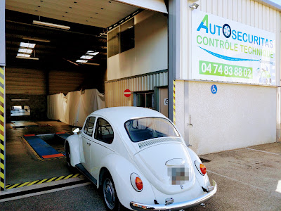 Auto Securitas Diagnauto Sarl à Arandon-Passins