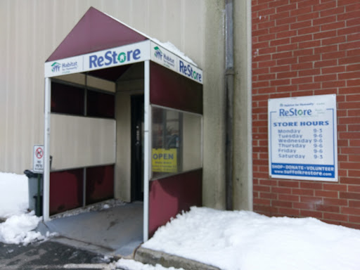 Building Materials Store «Habitat For Humanity Restore», reviews and photos, 2111 Lakeland Ave, Ronkonkoma, NY 11779, USA