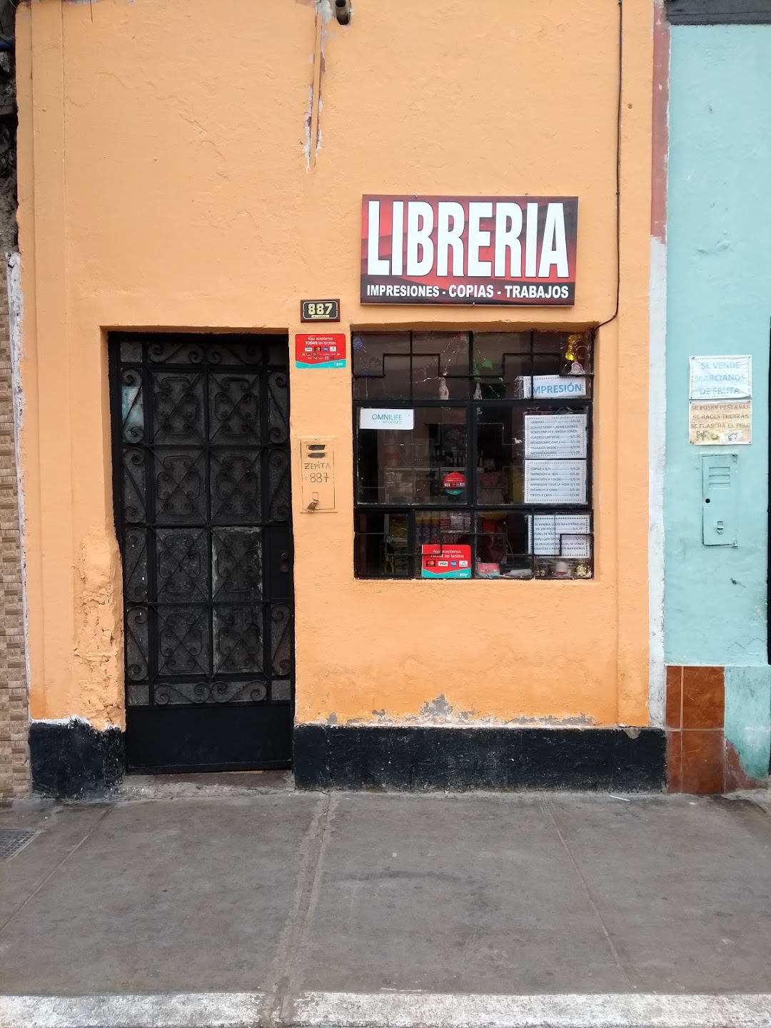 Librería Margarita