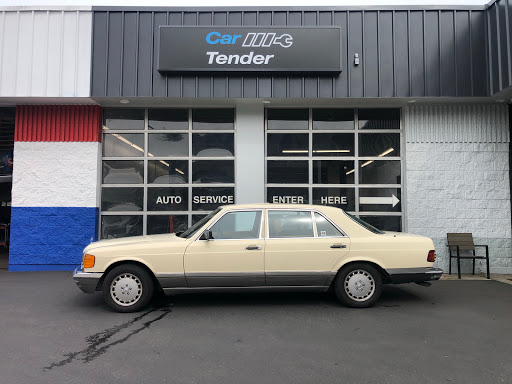 Auto Repair Shop «Car Tender», reviews and photos, 1706 12th Ave, Seattle, WA 98122, USA