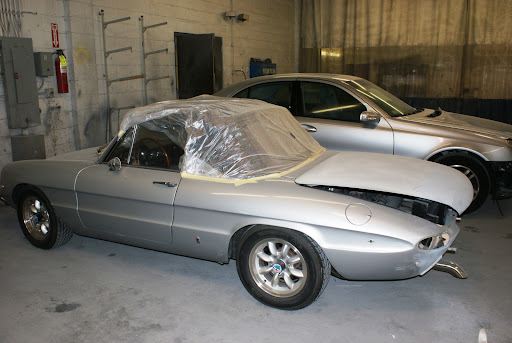 Car Repair and Maintenance «Autobody Dimensions - Bethesda», reviews and photos, 5445 Butler Rd, Bethesda, MD 20816, USA