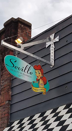 Beauty Salon «Seville Beauty & Barber Shop», reviews and photos, 1030 E Fairview Ave, Montgomery, AL 36106, USA