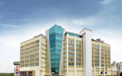 Mahagun Sarovar Portico Suites image