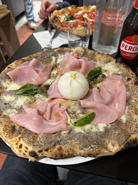 Prosciutto crudo du Scugnizzo Pizzeria à Paris - n°6