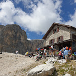Photo n°9 de l'avis de channel.a fait le 20/08/2020 à 17:15 sur le  Kostner-Schutzhütte à Corvara