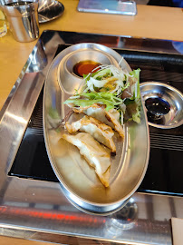 Plats et boissons du Restaurant coréen Hwaro Grill à Paris - n°10