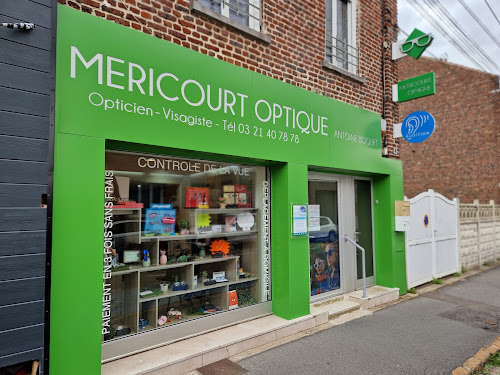 Mericourt optique et Audition, opticien visagiste, audioprothésiste, lunettes, lentilles, contrôle de la vue, Mericourt à Méricourt