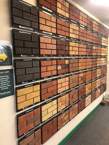Reviews of Huws Gray Brick Specialist Centre in Warrington - Hardware store