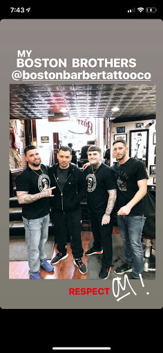 Explore tattoo ideas on hand, creative tattoo ideas in Boston, available at Boston Barber & Tattoo Co.