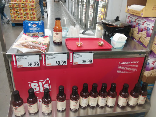 Warehouse club «BJ’s Wholesale Club», reviews and photos, 110 Mt Auburn Ave, Auburn, ME 04210, USA