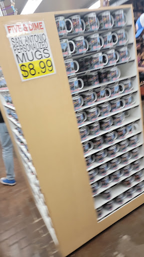 General Store «Five & Dime General Store», reviews and photos, 512 River Walk St, San Antonio, TX 78205, USA