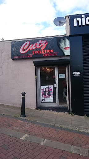 Cutz Evolution