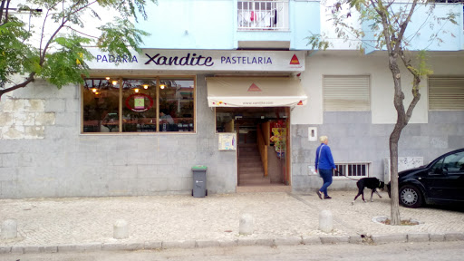 Pastelaria Xandite no Almada, Setúbal