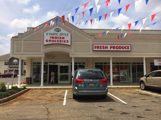 Indian Grocery Store «Ethnic Spice Indian Groceries», reviews and photos, 130 S Main St, Marlboro Township, NJ 07746, USA