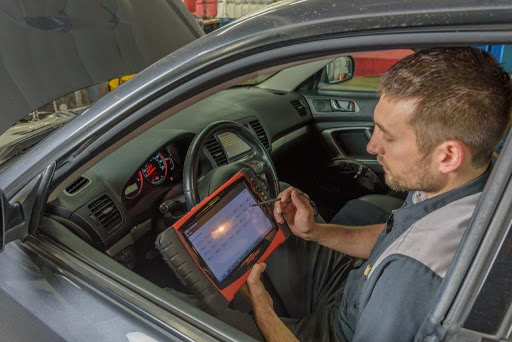 Auto Repair Shop «Accurate Auto of Lake Oswego», reviews and photos, 7025 SW McEwan Rd, Lake Oswego, OR 97035, USA