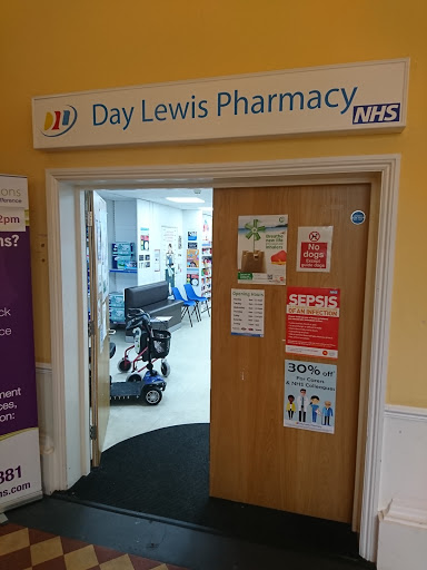 Day Lewis Pharmacy Bournemouth, Shelly Manor