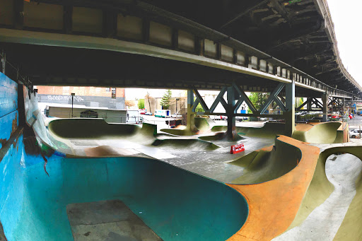 Burnside Skatepark