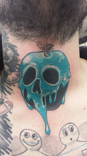 Tattoo Shop «Cosmic Tattoos», reviews and photos, 3927 Monroe Rd, Charlotte, NC 28205, USA