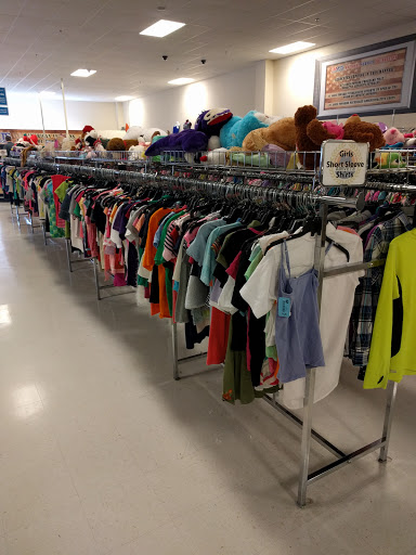 Thrift Store «Amvets Thrift Stores», reviews and photos, 109 S Seven Oaks Dr, Knoxville, TN 37922, USA