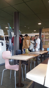 Atmosphère du Restauration rapide McDonald's à Sérignan - n°8