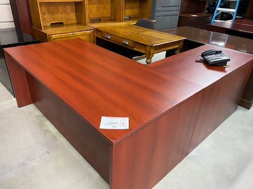 Used Office Furniture Store «Plano Used Office Furniture», reviews and photos, 902 K Ave, Plano, TX 75074, USA