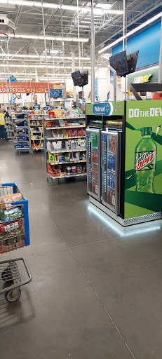 Department Store «Walmart Supercenter», reviews and photos, 1800 Tilden Ridge Dr, Hamburg, PA 19526, USA