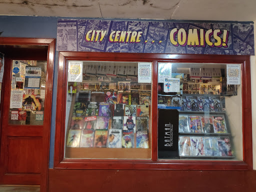 City Centre Comics
