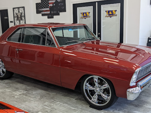 Used Car Dealer «L & S Automotive», reviews and photos, 1157 Meriden-Waterbury Turnpike, Plantsville, CT 06479, USA