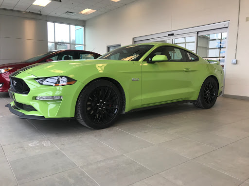 Ford Dealer «Gibbons Ford», reviews and photos