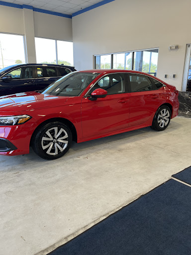 Car Dealer «Space Coast Honda», reviews and photos, 1885 W King St, Cocoa, FL 32926, USA