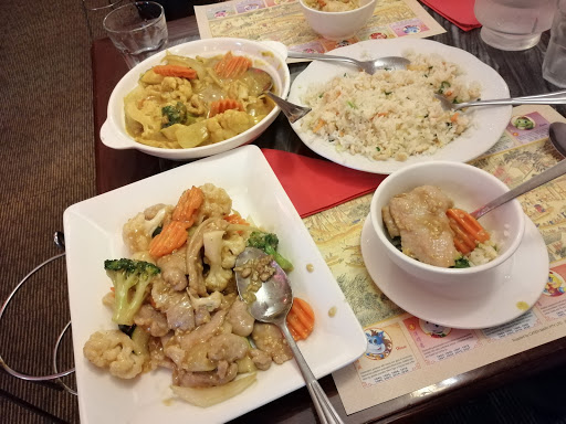 Mountain King Chinese&Asian Restaurant
