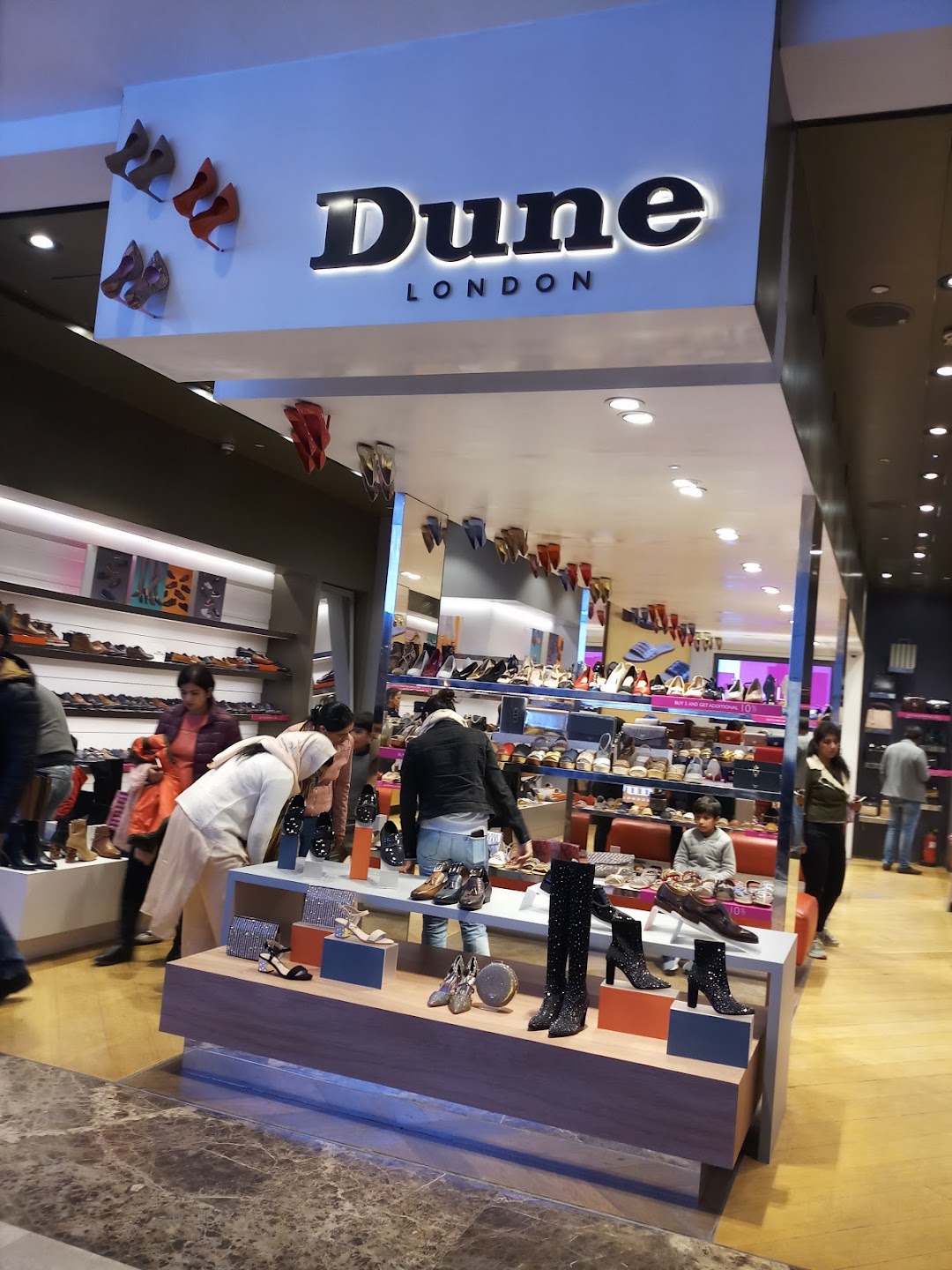 Dune Ambience Mall Gurgaon