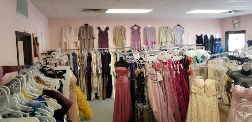 Bridal Shop «Rosebuds Bridal & Tuxedo», reviews and photos, 7655 Highland Rd, Waterford Twp, MI 48327, USA