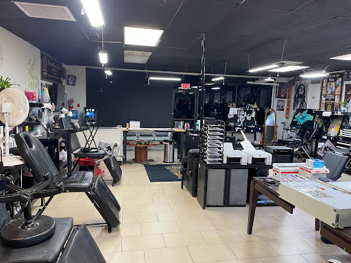 Explore self tattoo ideas, creative tattoo ideas in Sarasota, available at SEVEN SINS Tattoo Studio