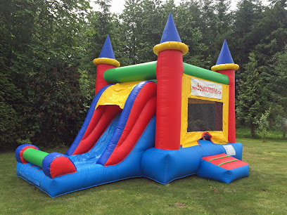 Jumping Joeys Inflatables by Bounce Zone