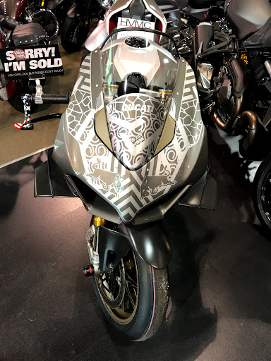 Motorcycle Dealer «Hudson Valley Motorcycles», reviews and photos, 179 N Highland Ave, Ossining, NY 10562, USA