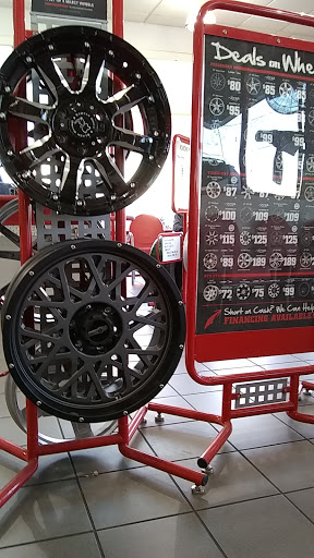 Tire Shop «Discount Tire Store - Hill Country Village, TX», reviews and photos, 15703 San Pedro Ave, Hill Country Village, TX 78232, USA