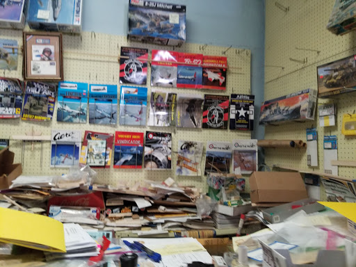 Craft Store «Mal Hobby Shop», reviews and photos, 108 Lee St, Irving, TX 75060, USA