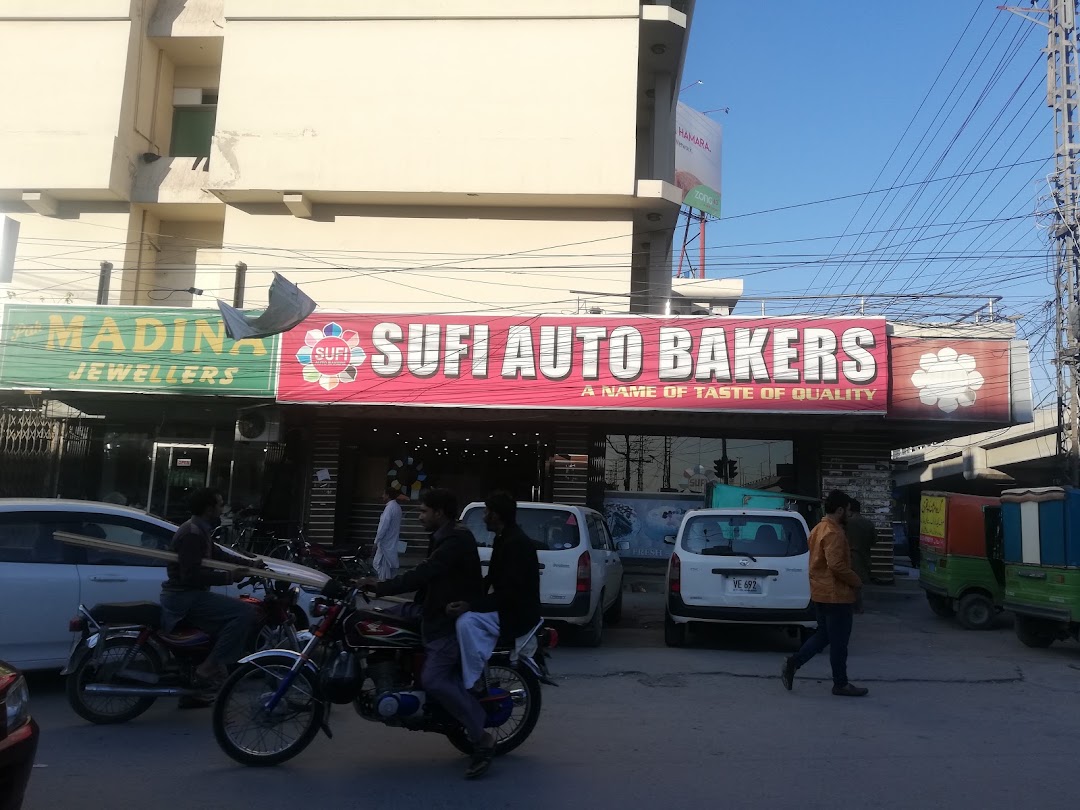 Sufi Auto Bakers