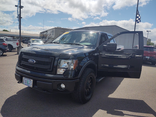 Ford Dealer «Roberson Albany Ford», reviews and photos, 1920 Pacific Blvd SW, Albany, OR 97321, USA