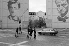 Fresque des Poètes Chanteloup-les-Vignes