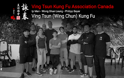 Ving Tsun Kung Fu Association Canada