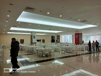 Ataşehir Belediyesi Nikah Salonu