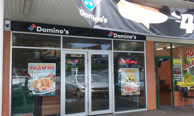 Comments and reviews of Domino’s Pizza Te Awamutu
