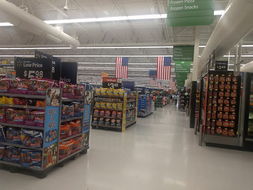 Department Store «Walmart Supercenter», reviews and photos, 3301 N Pontiac Trail, Commerce Charter Twp, MI 48390, USA