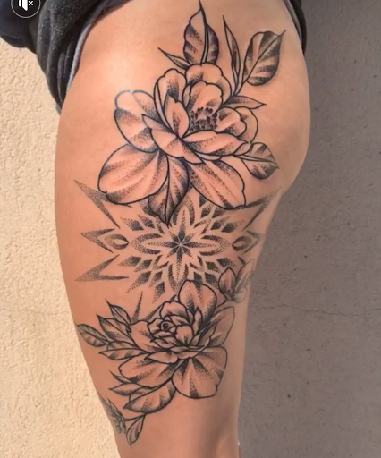 Explore meaningful korean tattoo ideas, creative tattoo ideas in Aledo, available at Elevated Tattoo & Piercing