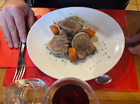 Plats et boissons du Restaurant français Auberge Ailloud à Saint-Genix-les-Villages - n°19