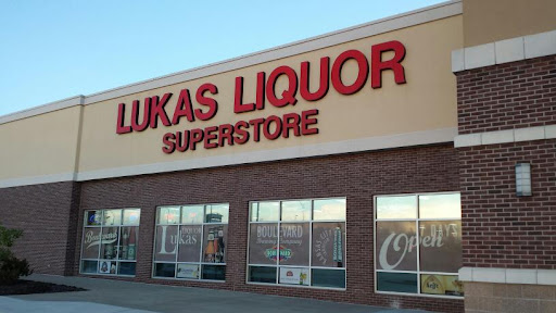 Liquor Store «Lukas Liquor Superstore», reviews and photos, 13657 Washington St, Kansas City, MO 64145, USA