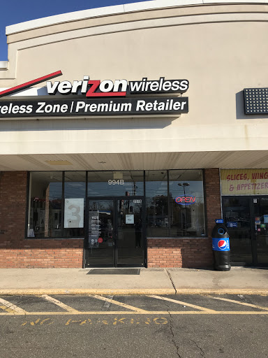 Cell Phone Store «Verizon Authorized Retailer, TCC», reviews and photos, 994 N Colony Rd, Wallingford, CT 06492, USA